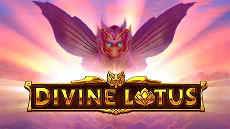 Play Divine Lotus slot